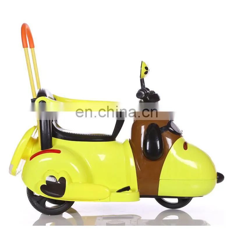 Newest Design Rechargeable Kid Electric Motorbike with 6V4.5AH Battery