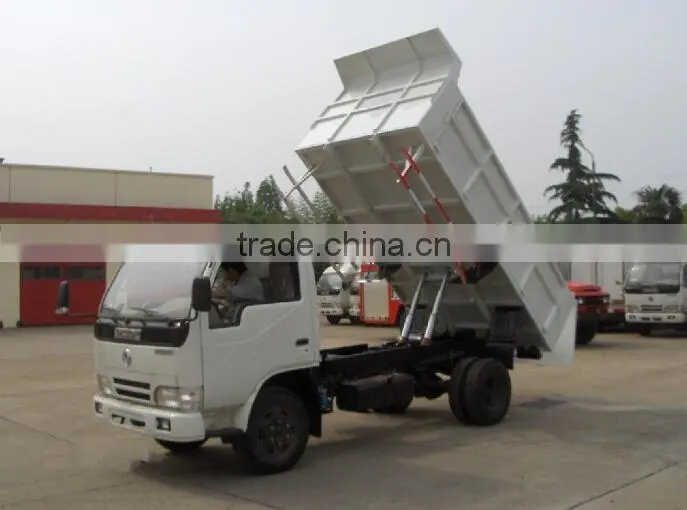 Dongfeng EQ3032T 4X2 mini tipper t 3 tons