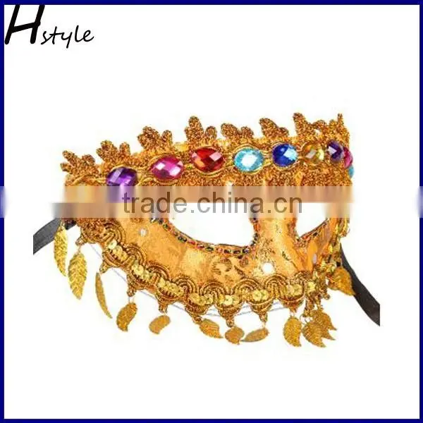 New Handmade Party Masks Carnvial Masquerade Venetian Masks MJA249