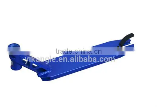 AL6061-T6 aluminum scooter decks