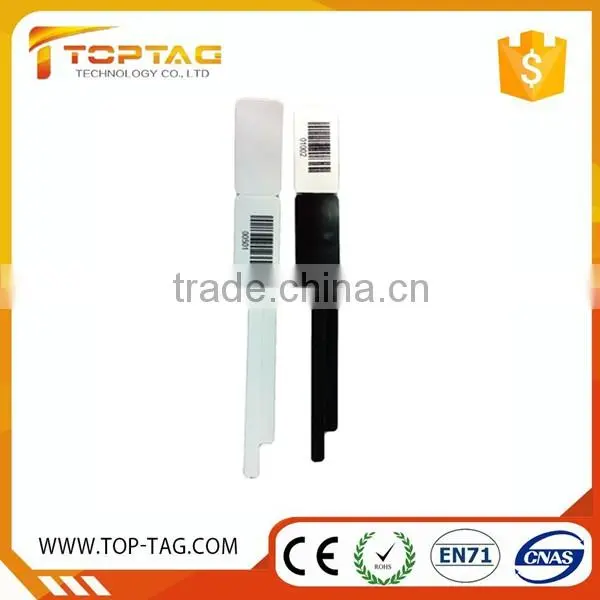 Anti Theft UHF Security Rfid Jewelry Tag For Stock Management
