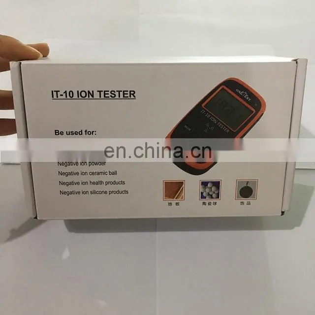 IT-10 High precision solid anion detector
