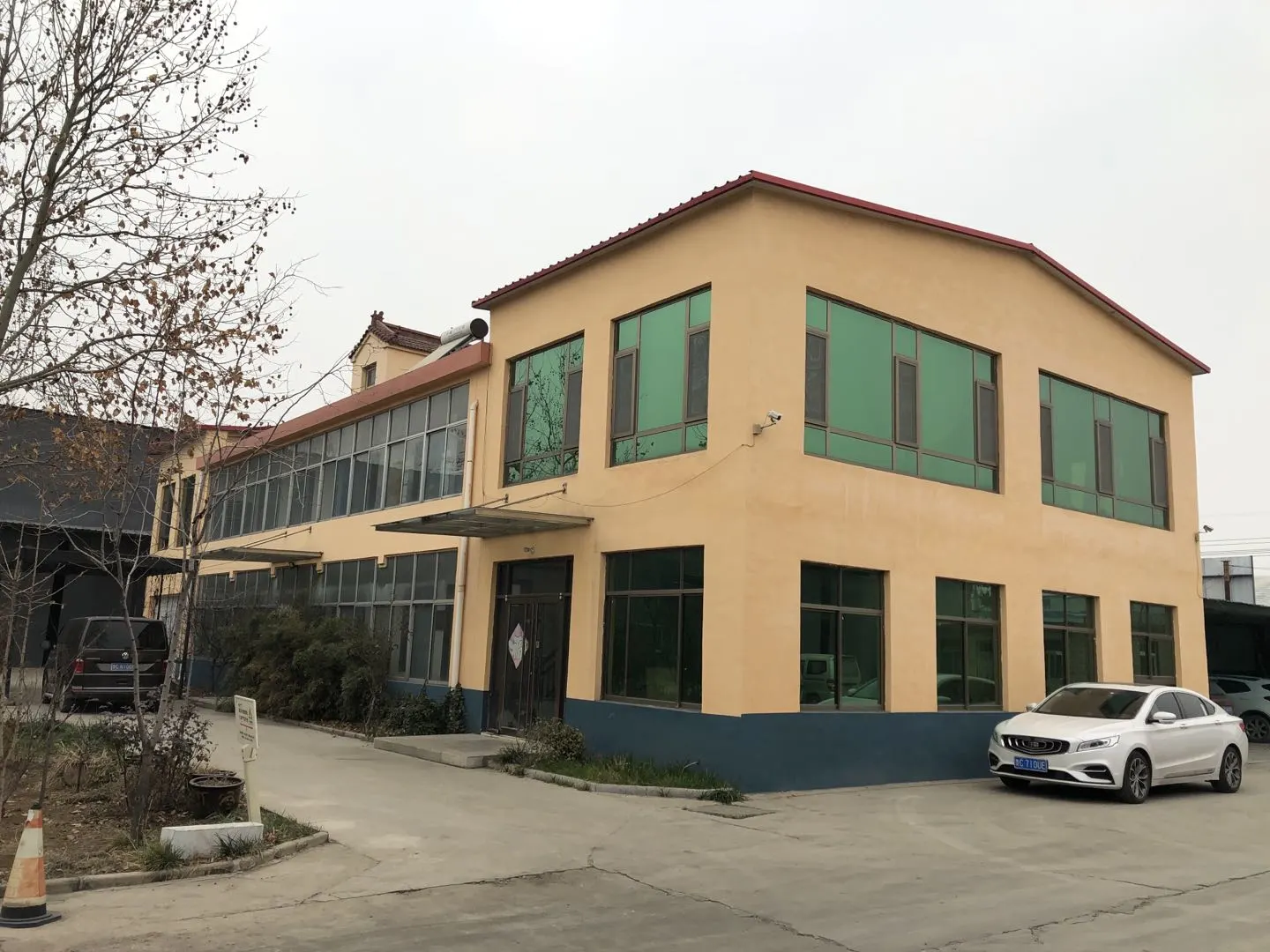Zibo Yalong Abrasive Co., Ltd company overview - view 2