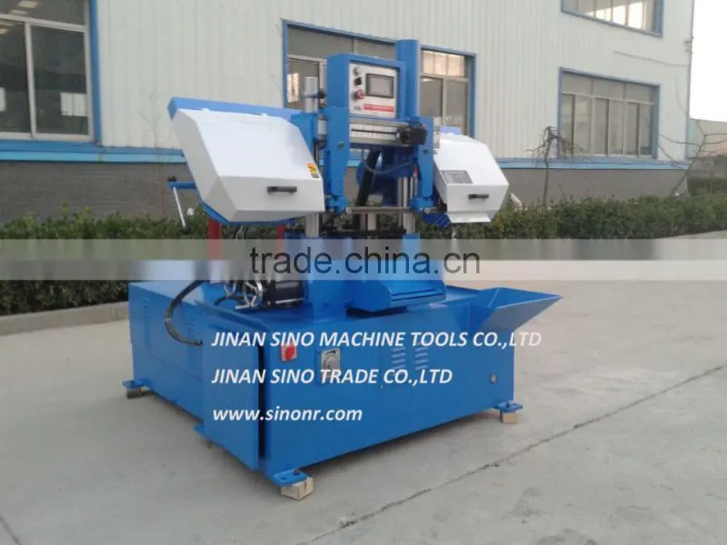 Automatic Cutting Steel Tool CNC Industrial Sawing Machine