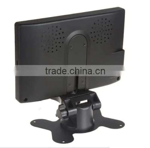 Cheap ! 7 Inch TFT LCD Car Rear View Camera,7 inches tft lcd color monitor