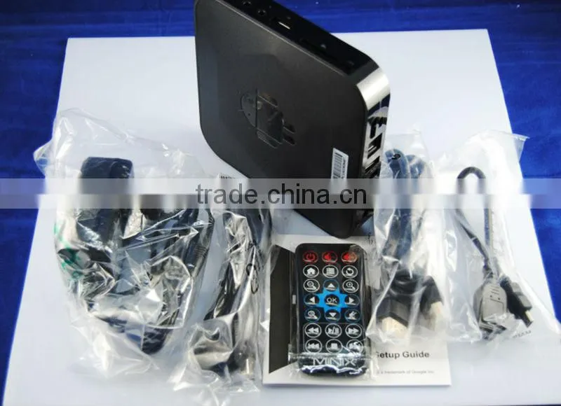 MINIX NEO X5 RK3066 Dual Core Cortex A9 TV Box