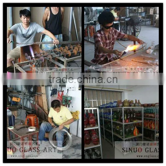 5 United Crystal Ring New Crystal Ceiling Decoration