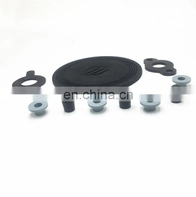 OEM Mold Custom Silicone Rubber Vulcanization Parts Mould