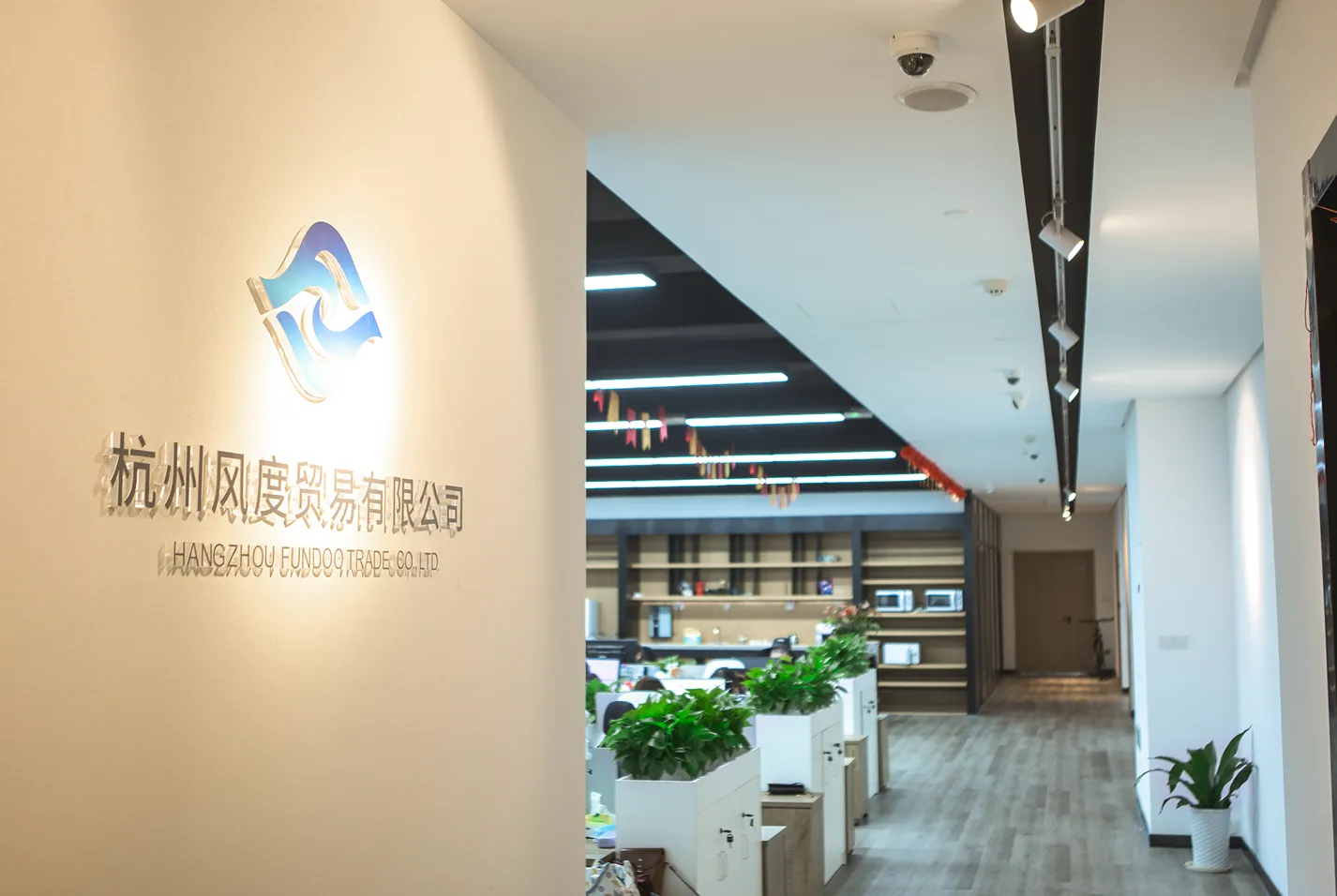 Hangzhou Fengdu Trading Co., Ltd company overview - view 1