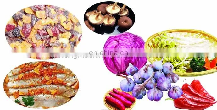 Commercial freeze dryer machine / pasta drying oven / tea drying machine