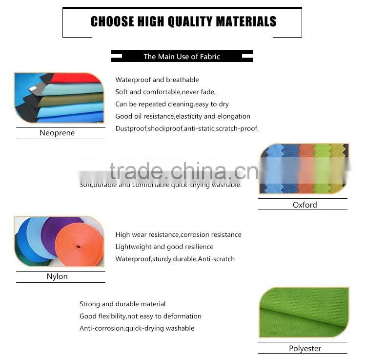 2016 customzied new design laptop backpack