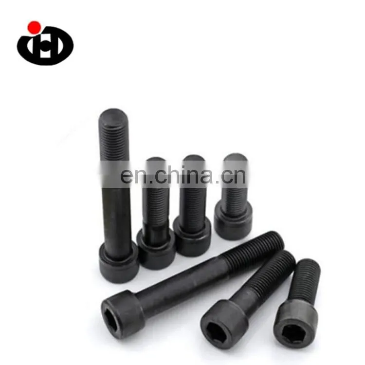 JINGHONG DIN 912 m7 GR 12.9 Hexagon Socket Head Cap Screw