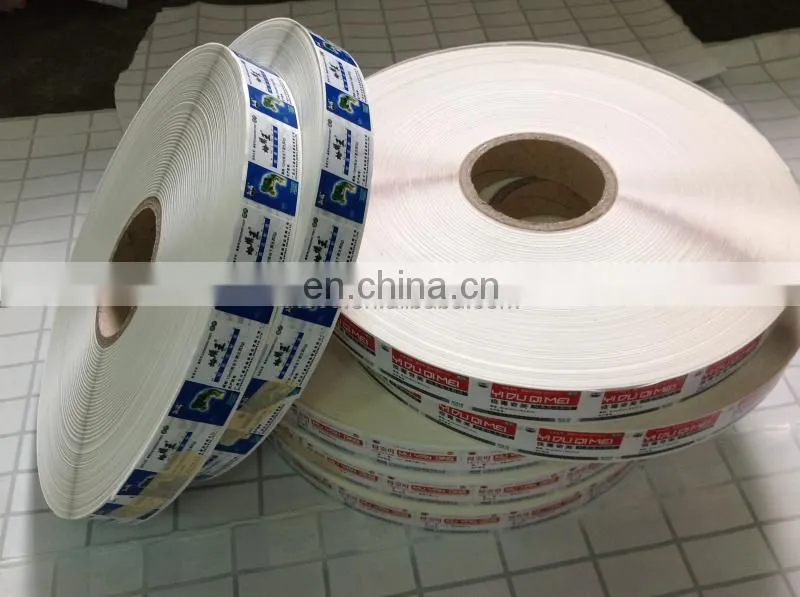 UTS450 Automatic Self-Adhesive paper Sticker Label Cutting Sitting Rewinding Machine