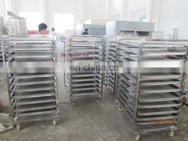 stainless steel hot air mushroom drying machine, fruit drying machine, banana drying machine