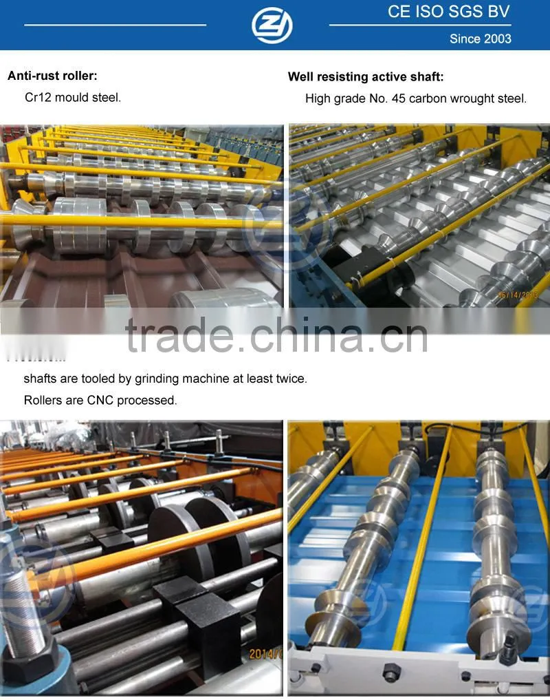 Metal Purling Making Machine, Z Purlin Forming Machine