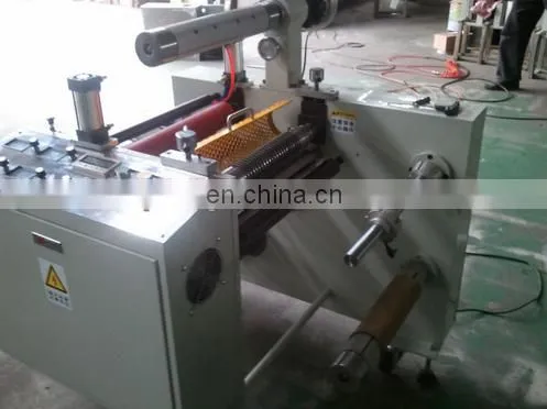 Kiss Cut (Half Cut) slitting Machine for Paper and adhesive tape