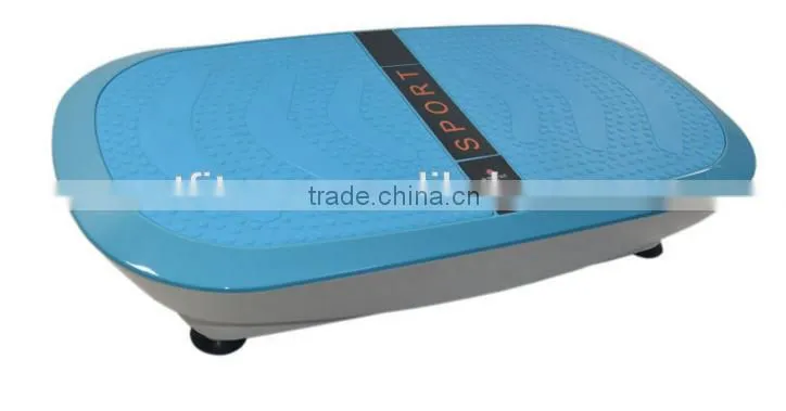 Ultrathin Vibration Plate ZTS007 ultrathin crazy fit massage body slimmer
