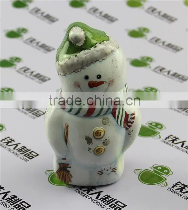 High quality metal mini tin box