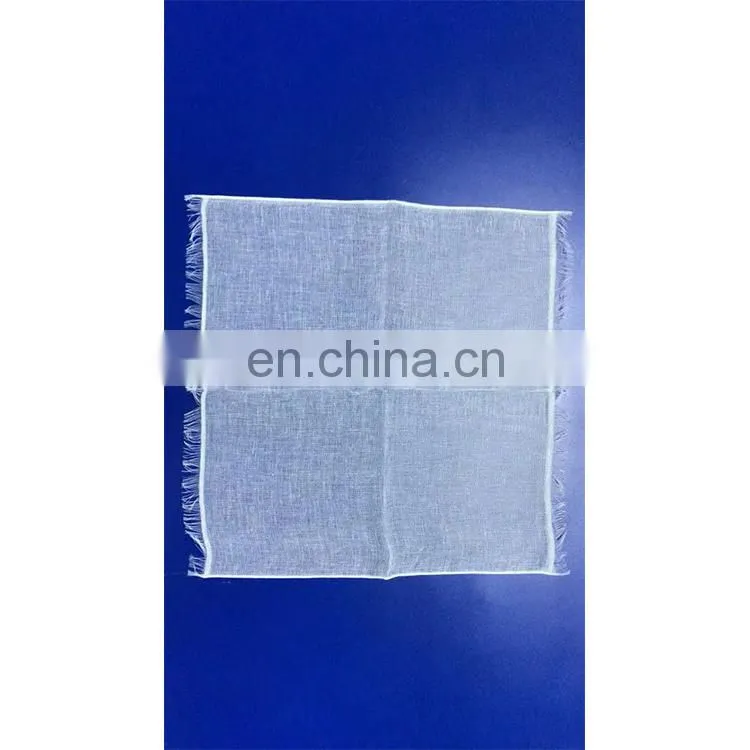 Factory Low Price Absorbent Medical Non-Woven Gauze Sponges
