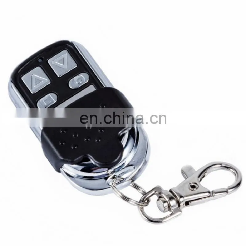 433.92MHz Copy Code Garage Door Remote Control Facing Copy Programming Wireless Remote Control