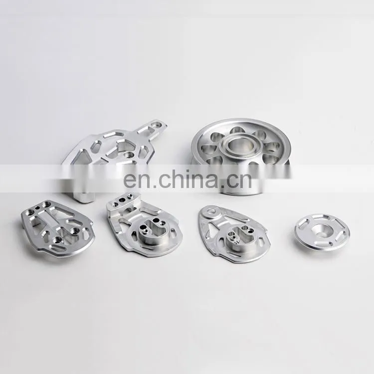 Custom CNC Machining Aluminium Parts, CNC Machining Stainless Steel Parts