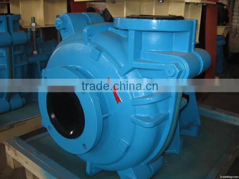 Dreg Slurry Pump, Mining Slurry Pump, Sand Filter Slurry Pump