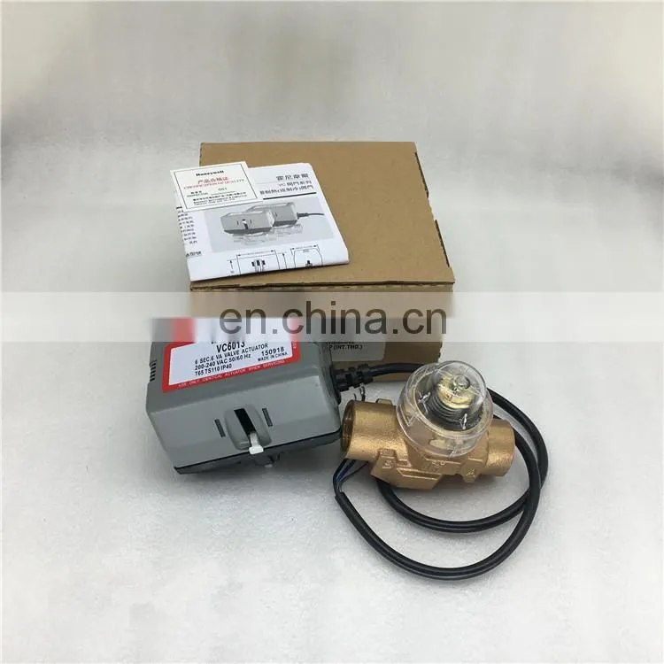 Brand new original Honeywell vc6013 DN20 solenoid valve in stock