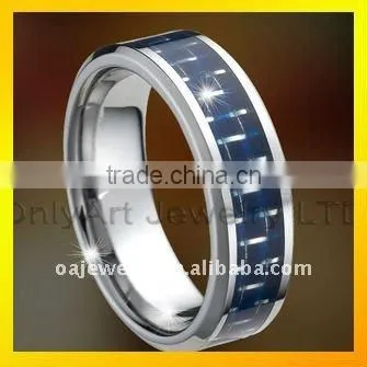 fashion design zc tungsten rings hot sale jewelry