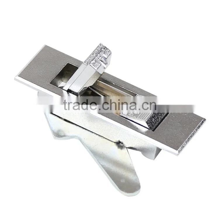 High and low voltage electric cabinet plane lock with key /without key