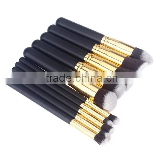 New Design Long Handle Soft Foundation Brush Makeup Brush set