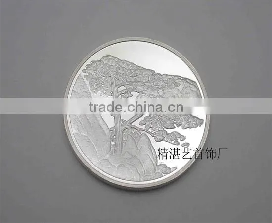 silverware souvenir coin