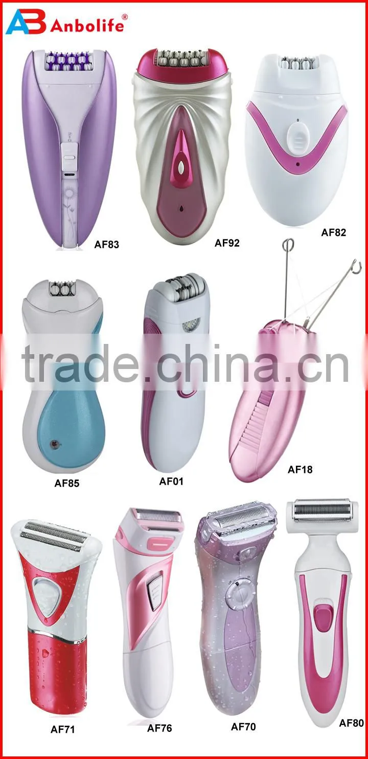 hair shaver lady electric shaver