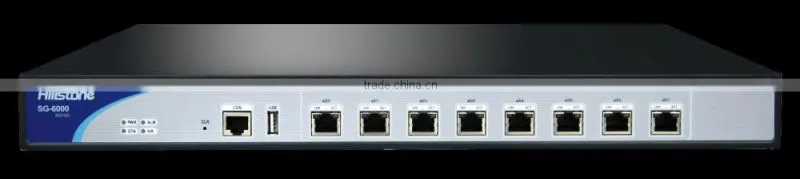 Hillstone SG-6000-M3100 Network Security Appliance UTM Firewall