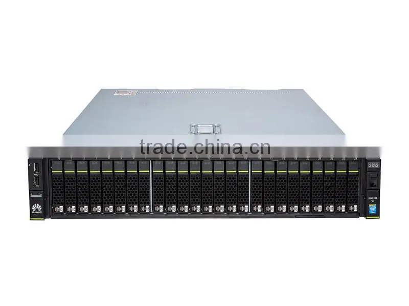 Low Cost FusionServer RH2288H V3 2U Huawei Server