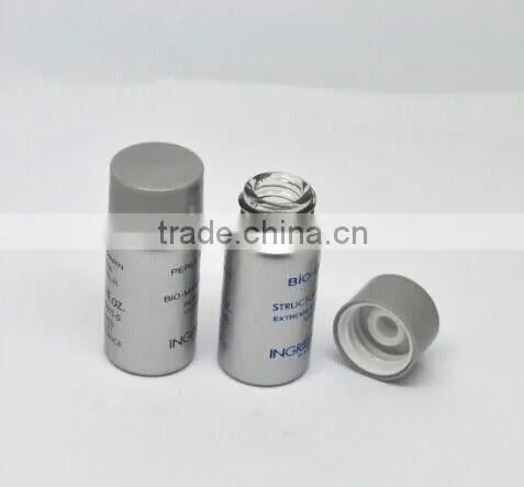 TV160/P39.5 3ml painting color glass vial with screw cap