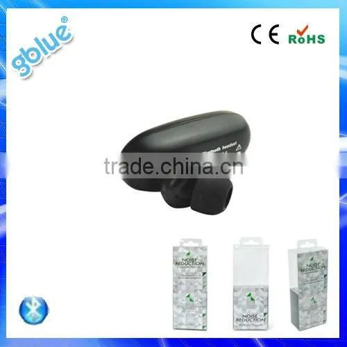 The charming and High sound Mono bluetooth headset - Q61 for mobile phone