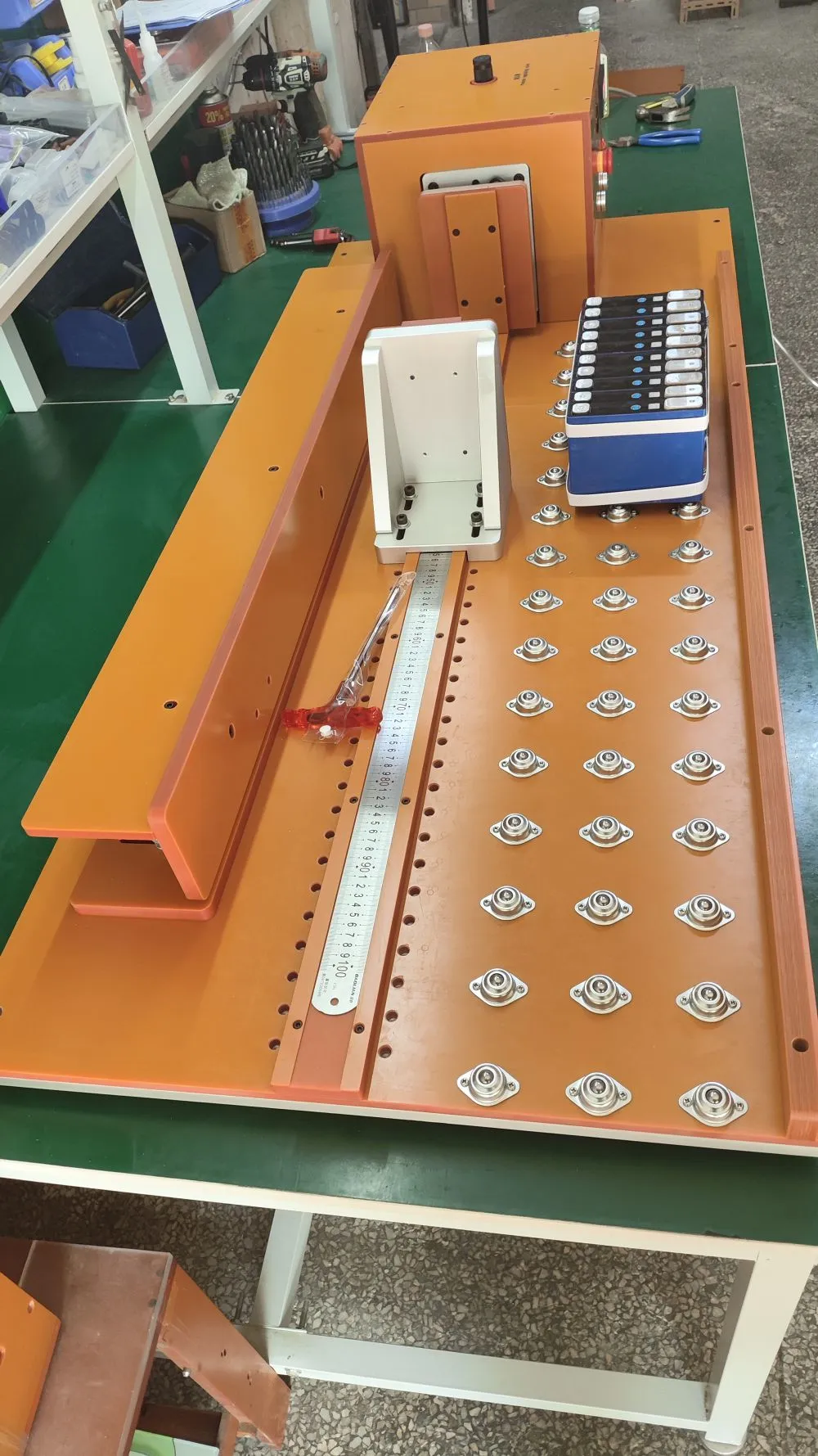 Manual straping machine (4)