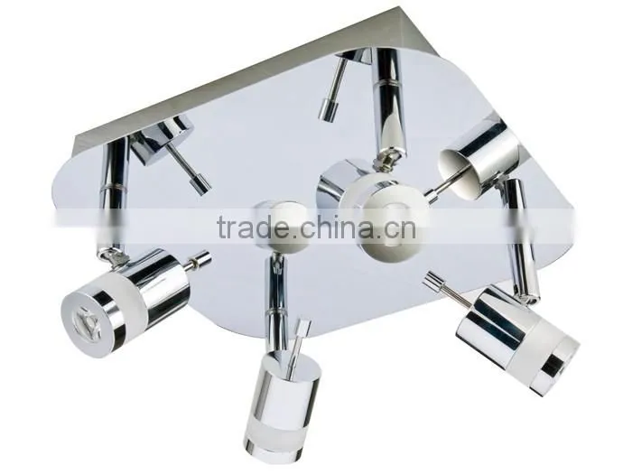 High brightness COB 6W LED Spotlight Dimmable