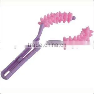 Mini Electric Massager for circulation with CE ROHS approved