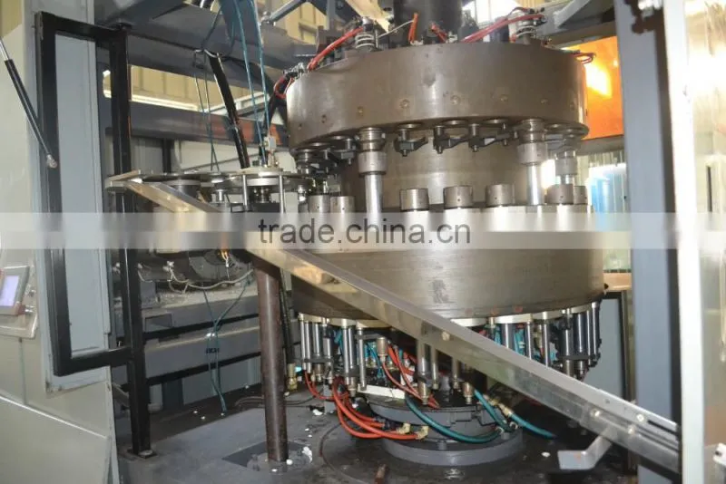 automatic plastic cap making machine/plastic bottle cap making machine/plastic cap molding machine