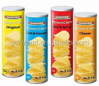 Compound Potato Chips Production Line