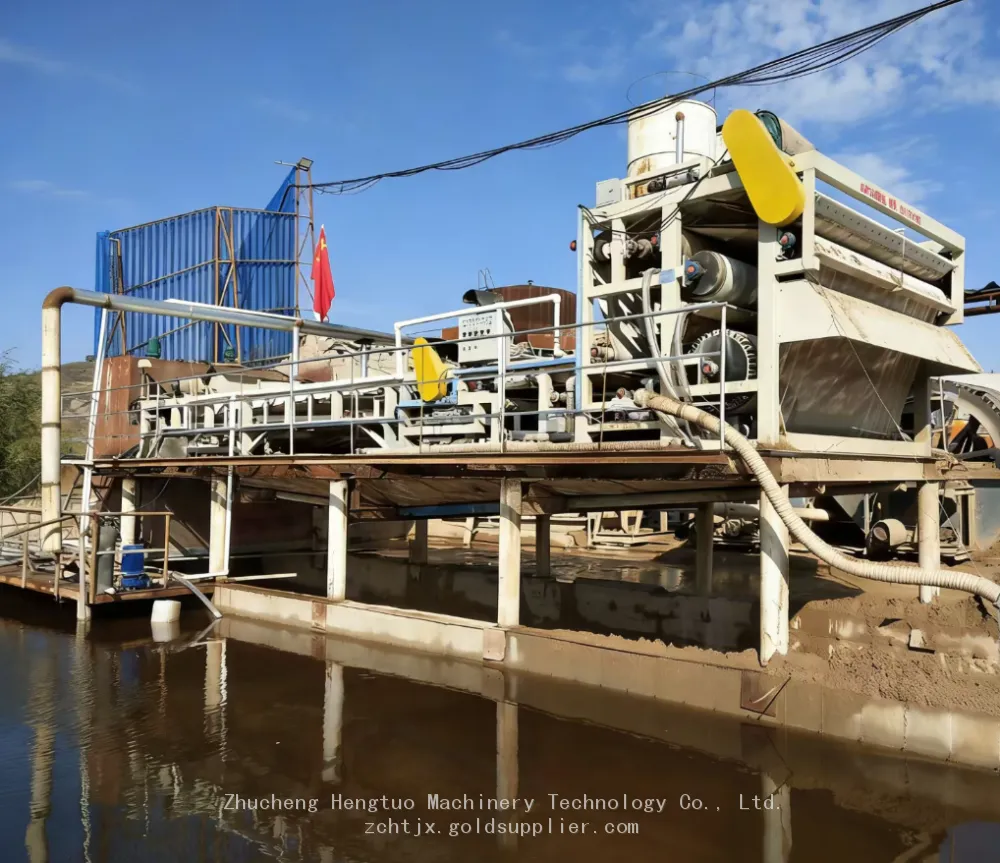 Common Questions and Answers on Sludge Dewatering Equipment