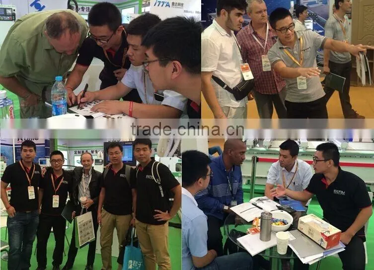 Factory price aluminum cutting cnc router machine