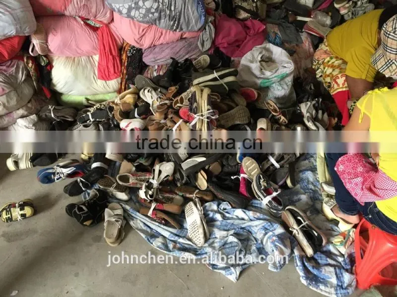used clothing for Nigeria
