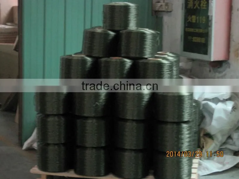 Polyester Thread For Safe Net