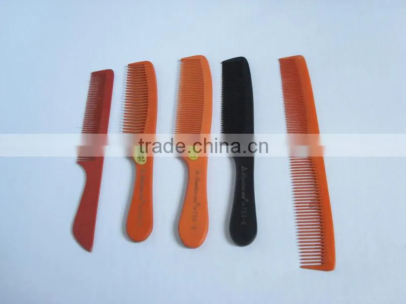 Manual Anti-static high heat-resistant bakelite handmade comb