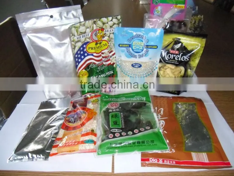 XFG premade bag nutrient additives packing equipment