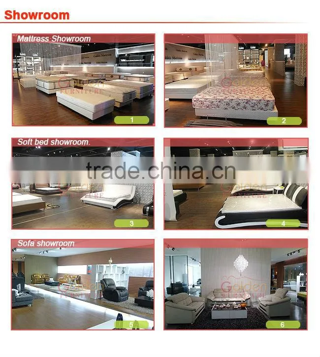 Hot selling Home textile 4 pcs korean bedding set GOB-20