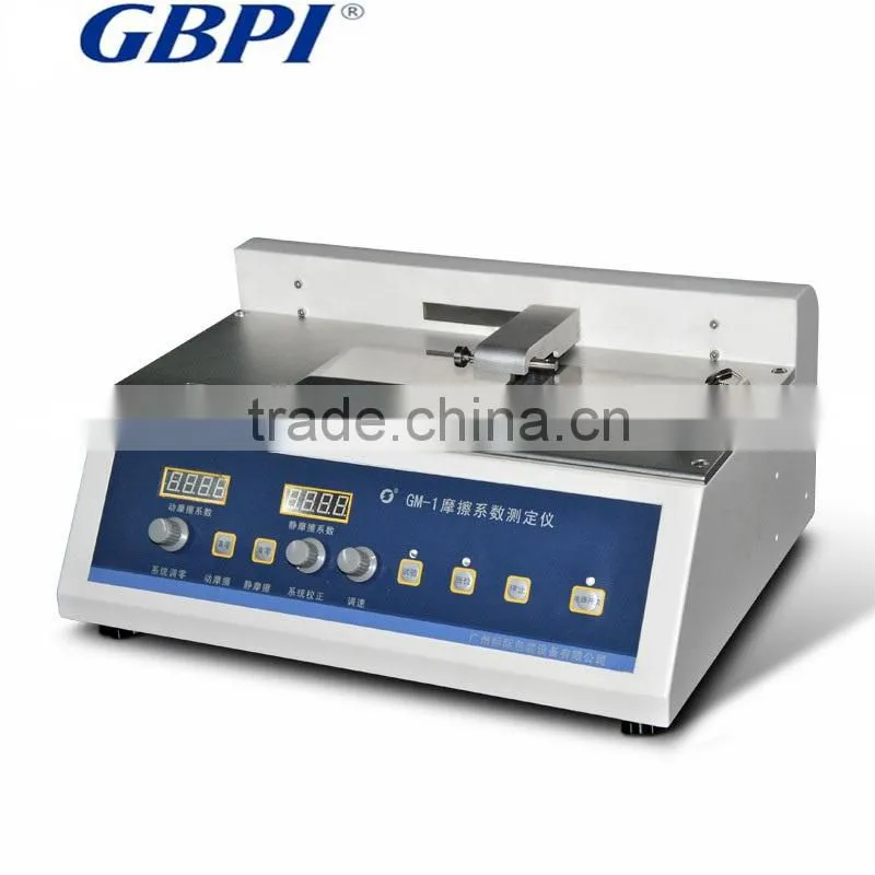 Slip and Friction Tester (GM-1)