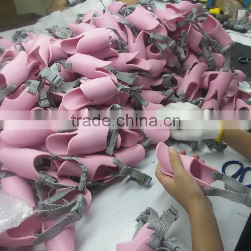 Wholesale 100% food grade silicone fashionable dog muzzle